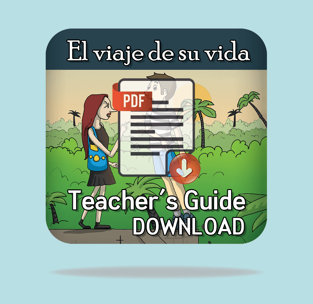 El Viaje De Su Vida 2017 Teacher Guide Download Tprs Books